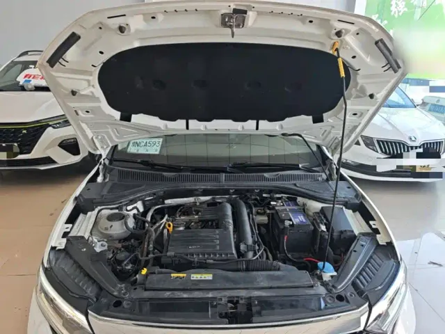 Volkswagen Sagitar — Фото автомобиля 19
