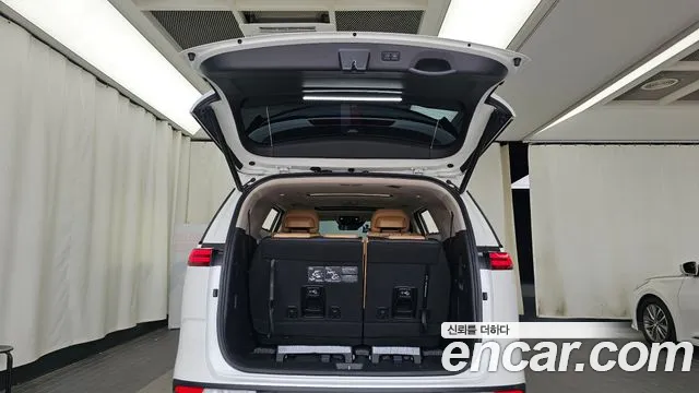 Kia Canival Carnival 4 поколение Дизель 7 мест Noblesse — Фото автомобиля 20