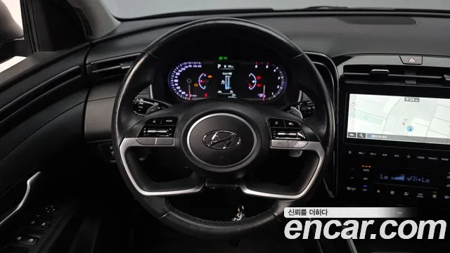 Hyundai Tucson — Фото автомобиля 19