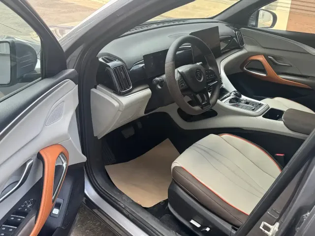 BYD Song Pro — Фото автомобиля 8