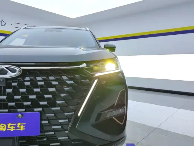 Chery Tiggo 8 PRO — Фото автомобиля 5