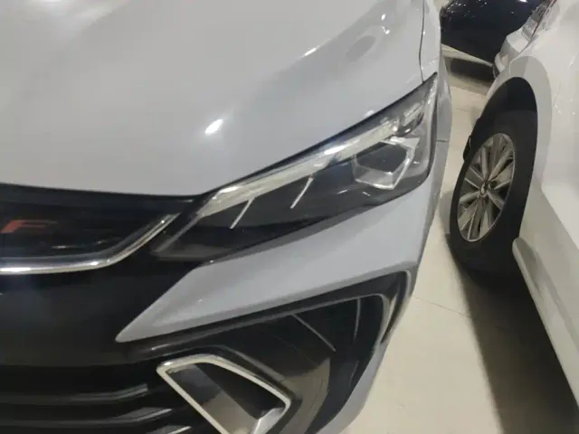 Geely Binrui — Фото автомобиля 5