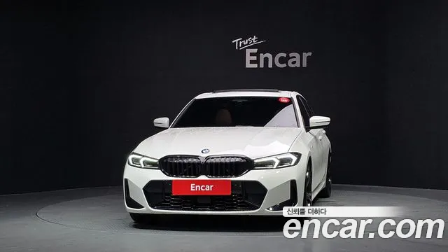 BMW 3-Series 3 серия (G20) 320i M Sport — Фото автомобиля 3