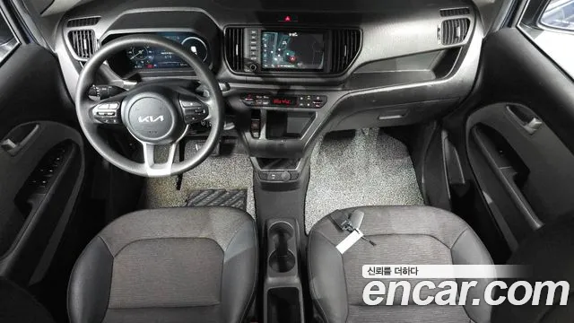 Kia RAY — Фото автомобиля 7