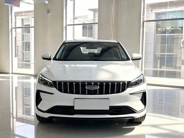 Geely Binrui — Фото автомобиля 2