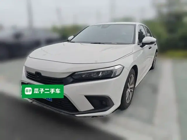 Фотография автомобиля — Honda Civic