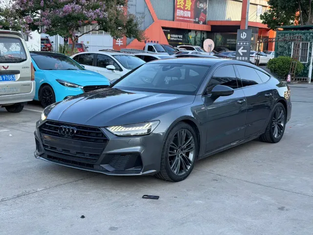 Фотография автомобиля — Audi A7