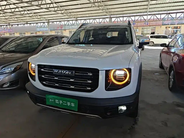 Haval Big Dog — Фото автомобиля 2