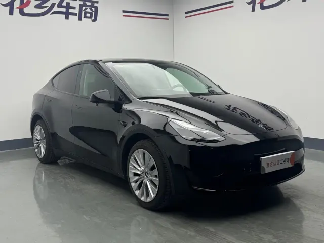 Tesla Model Y — Фото автомобиля 3