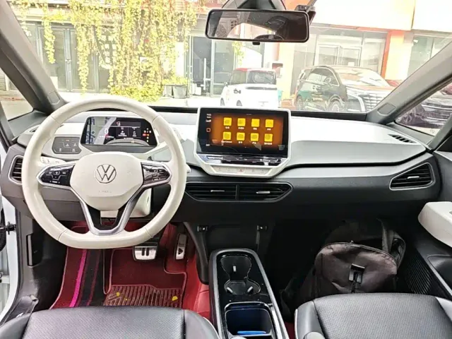 Volkswagen ID.3 — Фото автомобиля 9