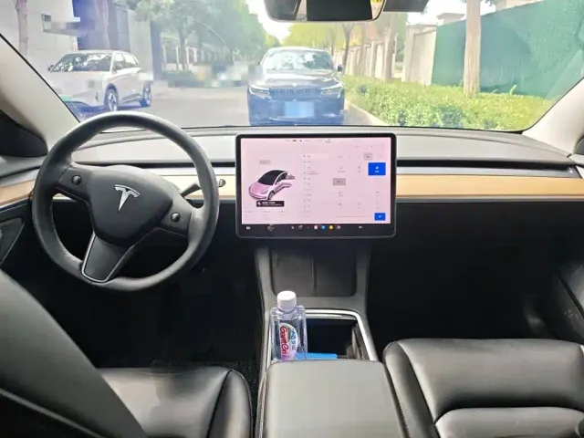 Tesla Model 3 — Фото автомобиля 12