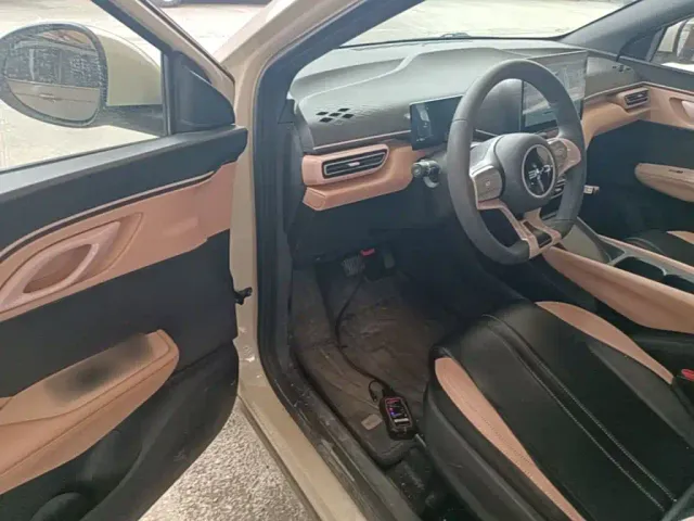 BYD Seagull — Фото автомобиля 15