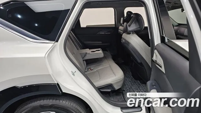 Kia EV5 — Фото автомобиля 17