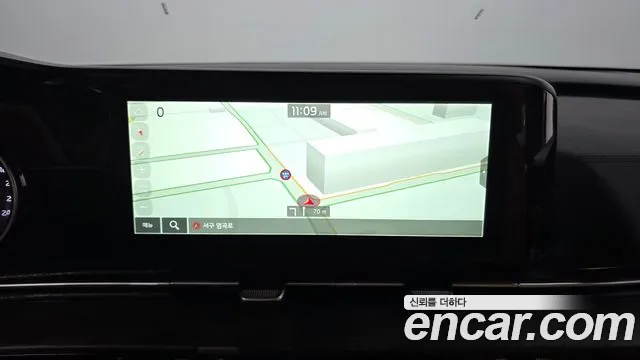 Kia Canival Carnival 4 поколение Бензин 9 мест Prestige — Фото автомобиля 14