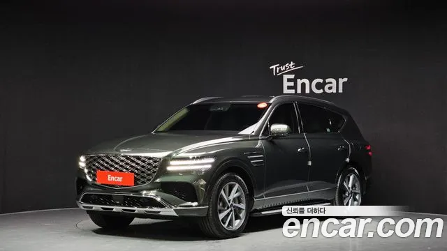 Фотография автомобиля — Genesis GV80 2.5T Бензин AWD