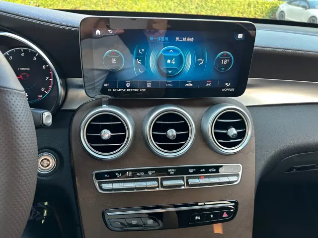 Mercedes-Benz GLC-Class — Фото автомобиля 13
