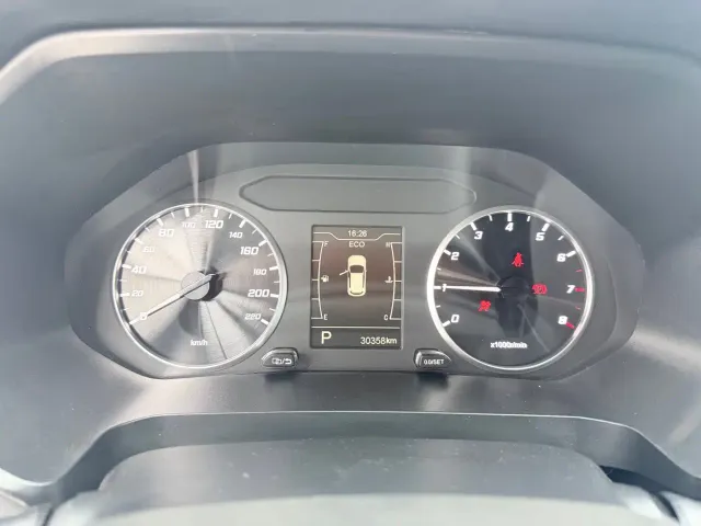Chery Tiggo 7 — Фото автомобиля 15