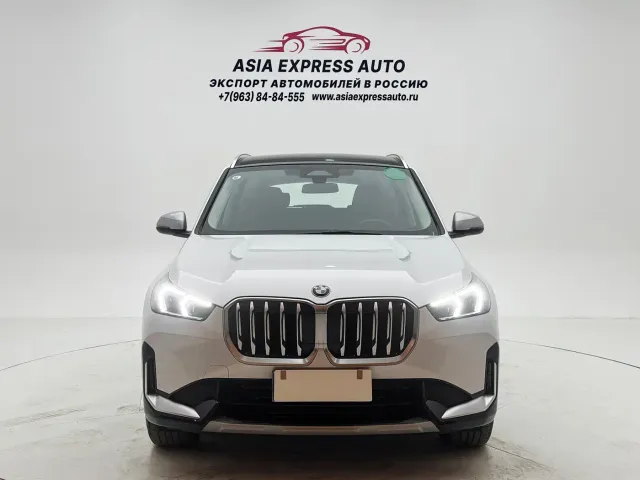 BMW X1 — Фото автомобиля 2