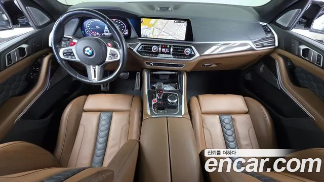 BMW X5 M G05 — Фото автомобиля 10
