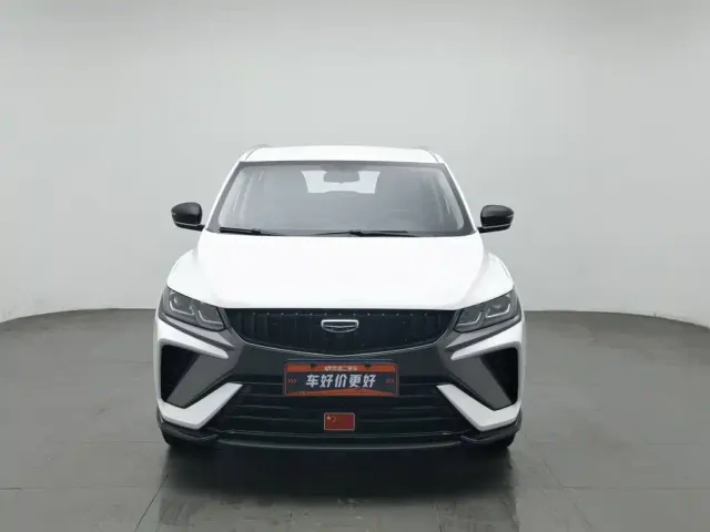 Geely Binyue — Фото автомобиля 3