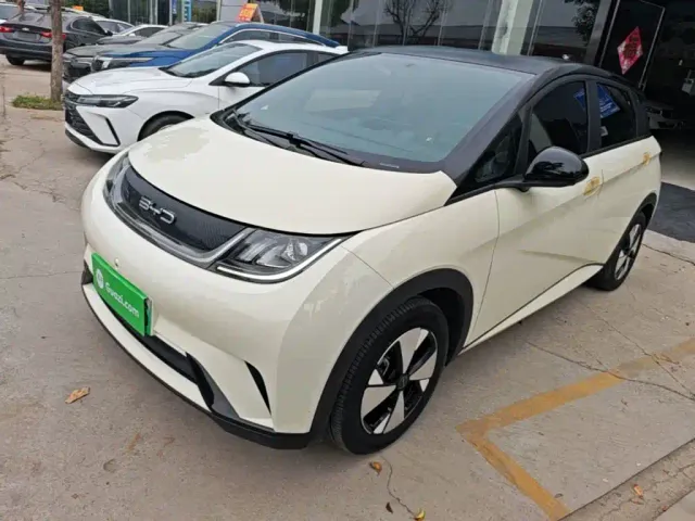 Фотография автомобиля — BYD Dolphin