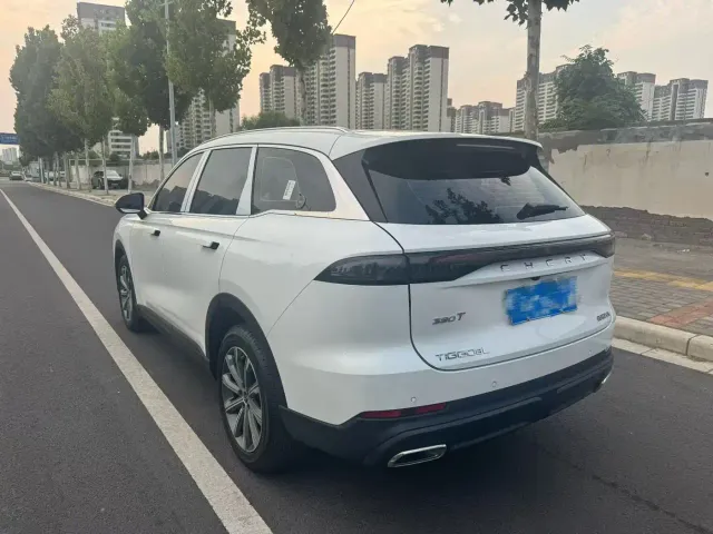 Chery Tiggo 8L — Фото автомобиля 7