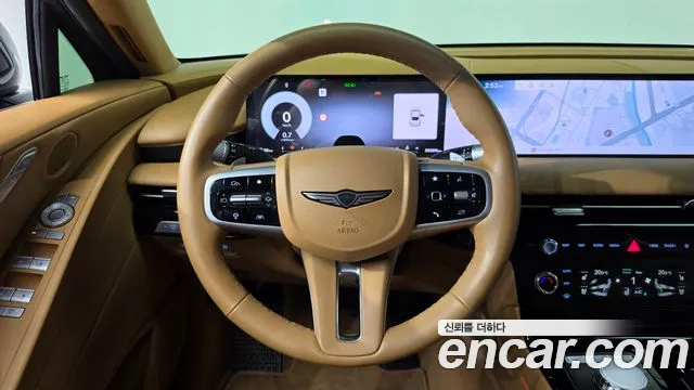 Genesis G80 RG3 — Фото автомобиля 20