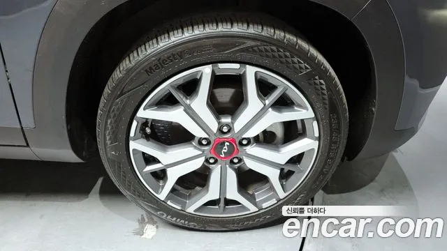 Kia Seltos Seltos Бензин 1.6 турбо 2WD — Фото автомобиля 5