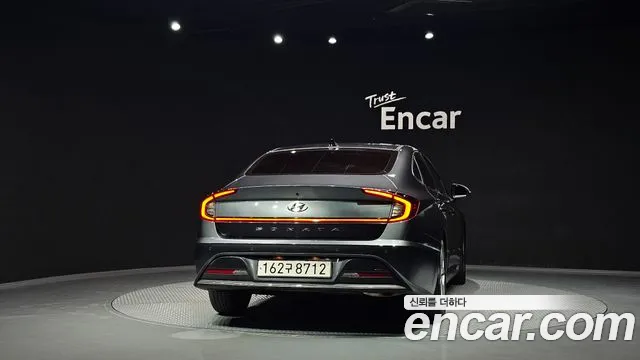 Hyundai Sonata DN8 — Фото автомобиля 4