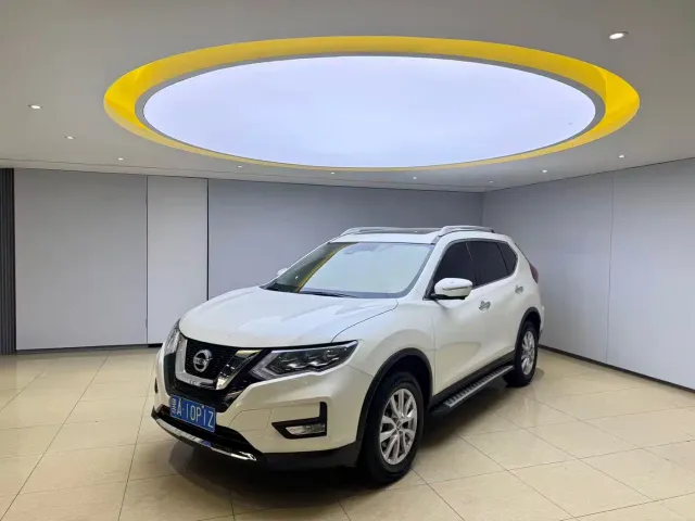 Фотография автомобиля — Nissan X-Trail