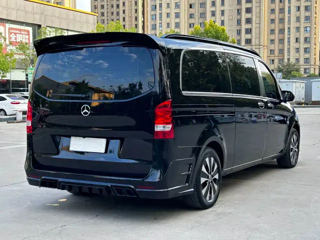 Mercedes-Benz Vito — Фото автомобиля 4