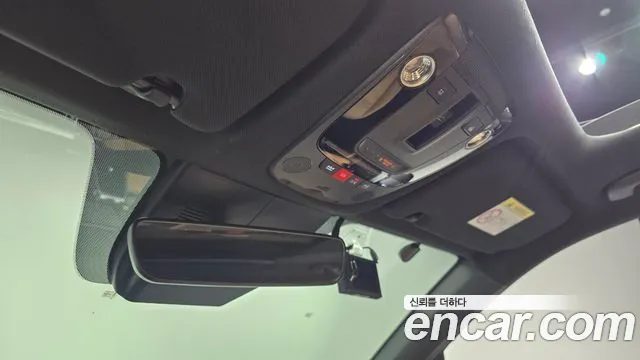 Kia Sorento Sorento 4-е поколение Бензин 2.5T 2WD — Фото автомобиля 19