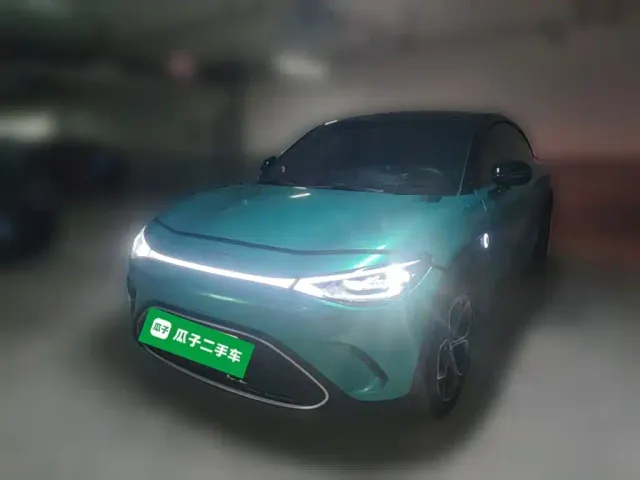 Фотография автомобиля — Smart #3