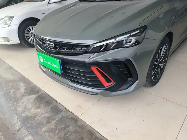 Geely Binrui — Фото автомобиля 23