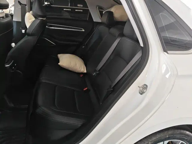Geely Emgrand — Фото автомобиля 13