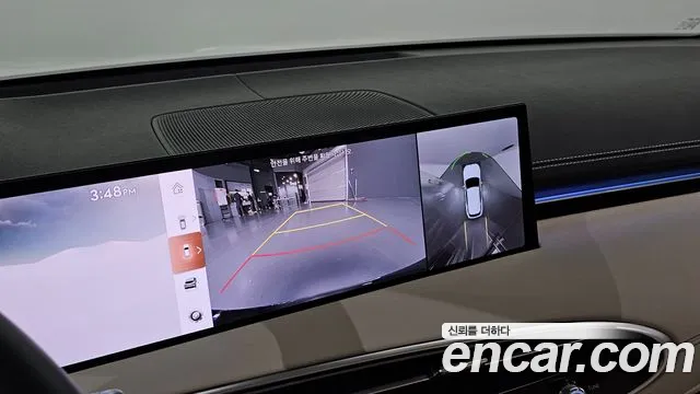 Genesis GV70 — Фото автомобиля 22