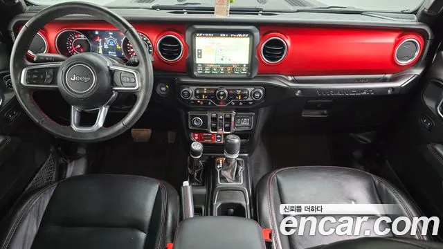 Jeep Wrangler — Фото автомобиля 7