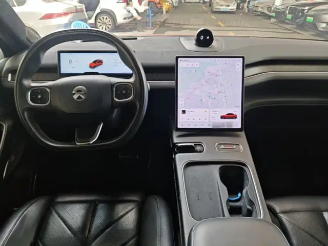 Nio EC7 — Фото автомобиля 9