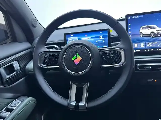 Baojun Yep Plus — Фото автомобиля 11