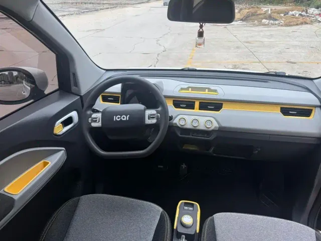 Chery QQ Ice Cream — Фото автомобиля 4