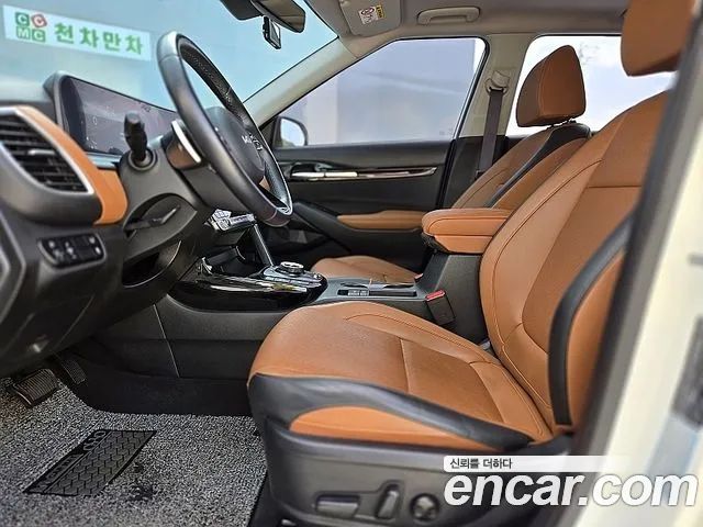 Kia Seltos — Фото автомобиля 13