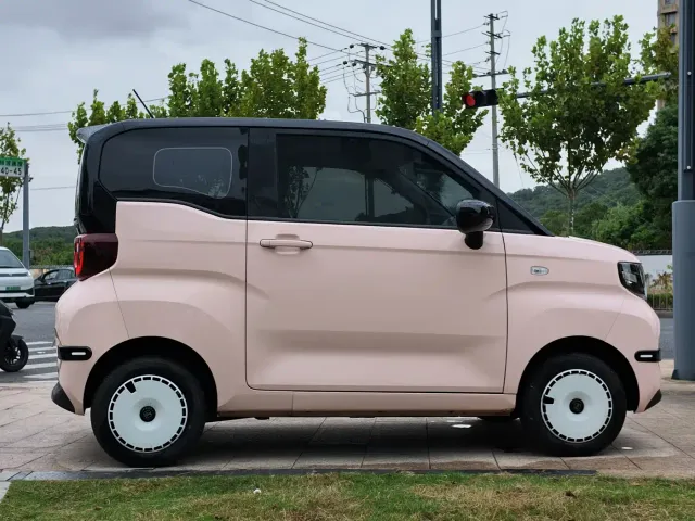 Chery QQ Ice Cream — Фото автомобиля 7