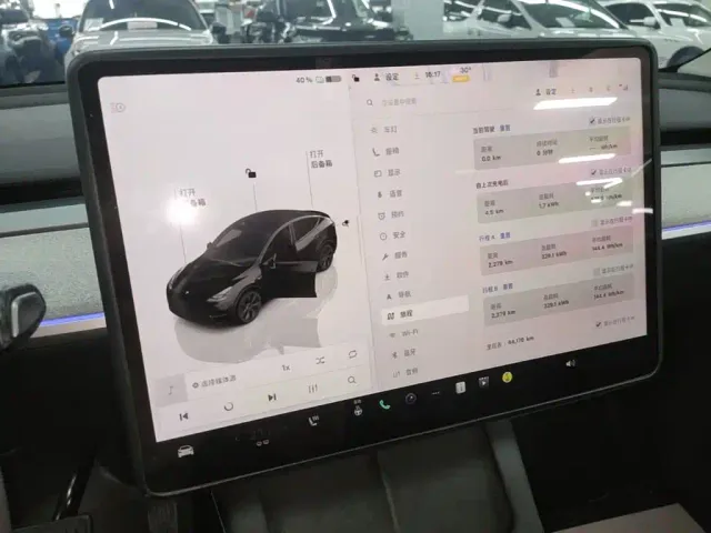 Tesla Model Y — Фото автомобиля 12