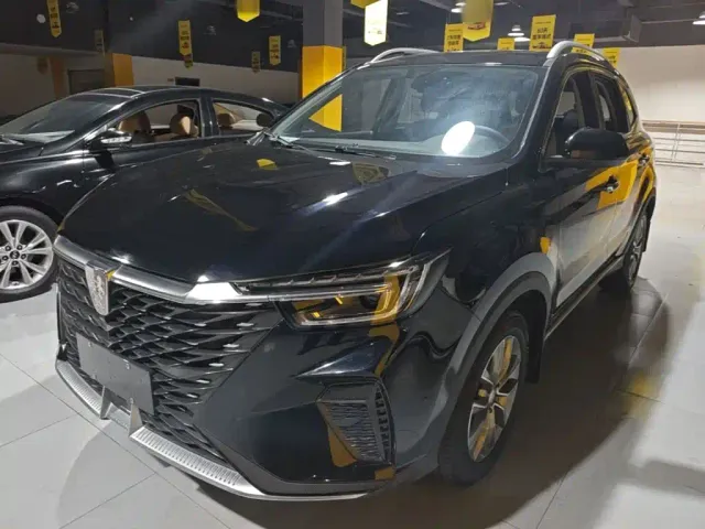 Фотография автомобиля — Roewe RX5