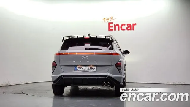 Hyundai Kona — Фото автомобиля 4