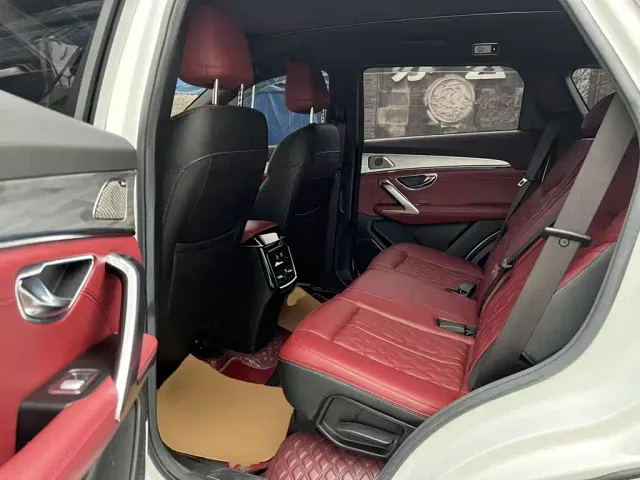 Jetour X70 Plus — Фото автомобиля 16