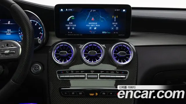 Mercedes-Benz GLC-Class X253 — Фото автомобиля 13
