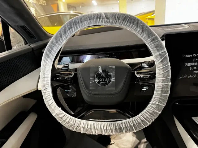 Lotus Emeya — Фото автомобиля 12