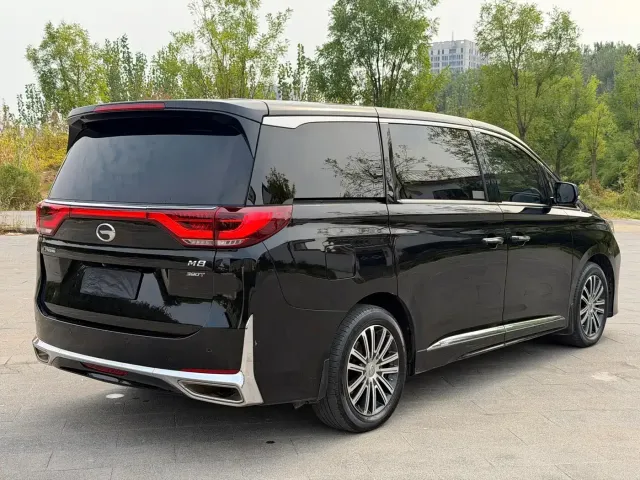 GAC Trumpchi M8 — Фото автомобиля 7
