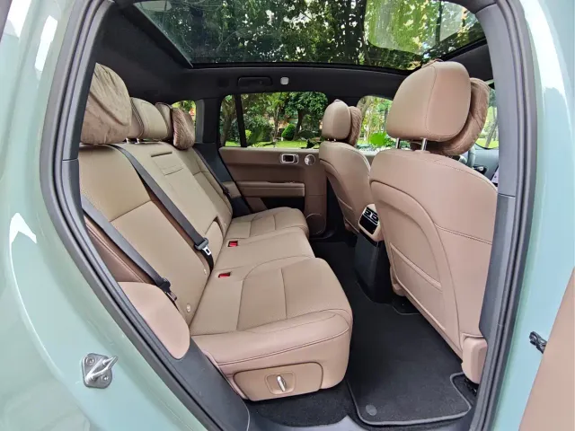 Li Auto L6 — Фото автомобиля 8